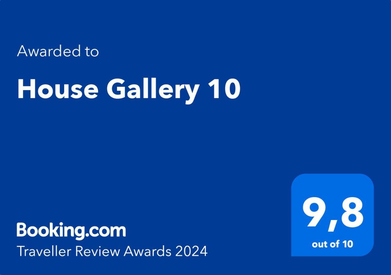 House Gallery 10 Tijoco de Abajo Exterior photo
